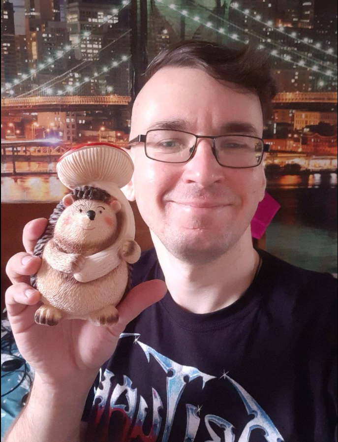 У Києві попрощались із Дмитром Бєндіковим. Як близькі згадують воїна і журналіста