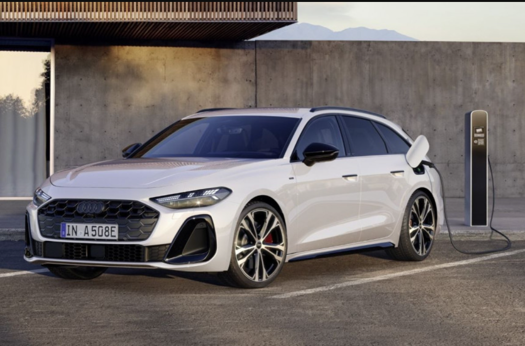 Audi представила одразу два плагін-гібриди: ціни та характеристики новинок