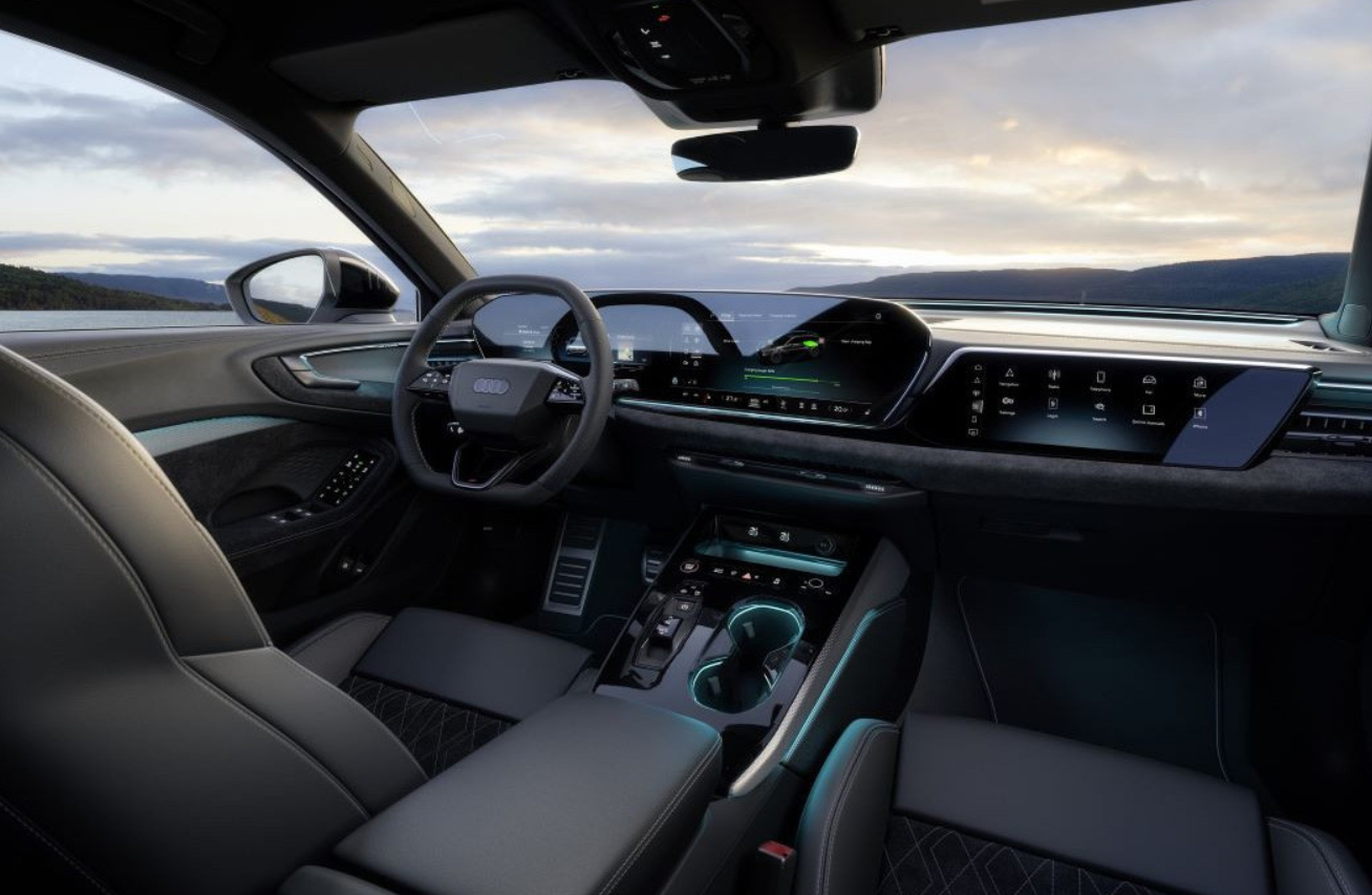 Audi представила одразу два плагін-гібриди: ціни та характеристики новинок