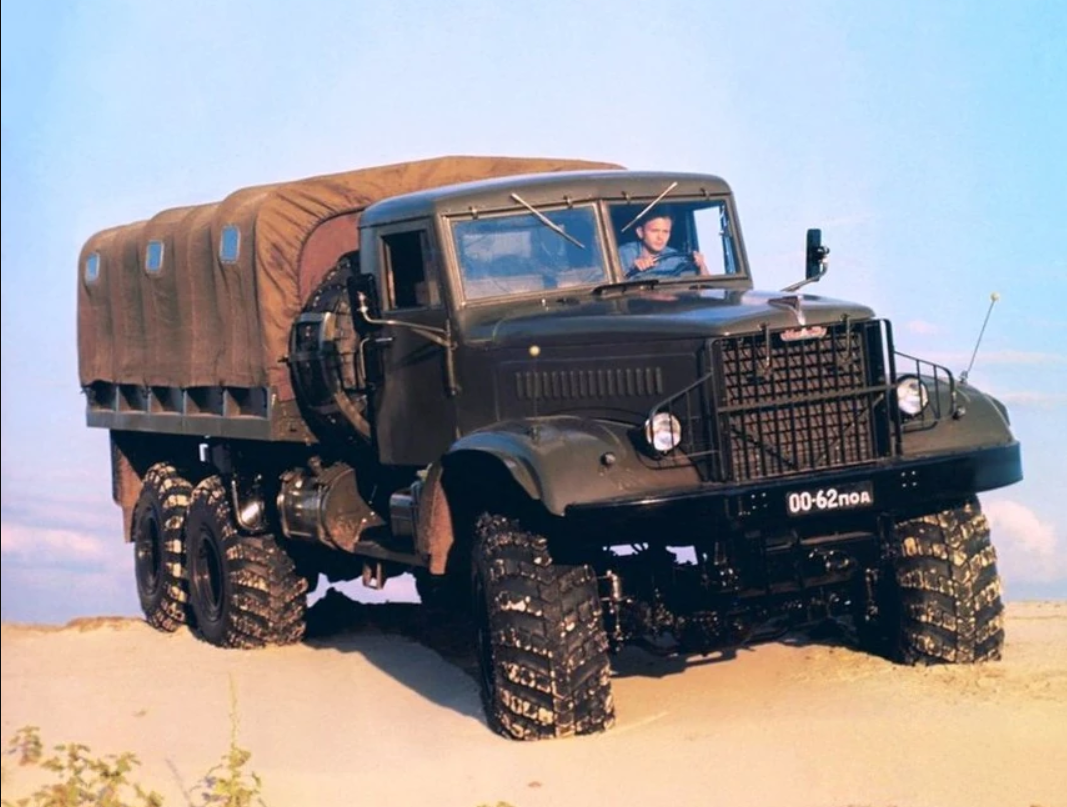 Від цивільних до військових: ключові особливості армійських автомобілів