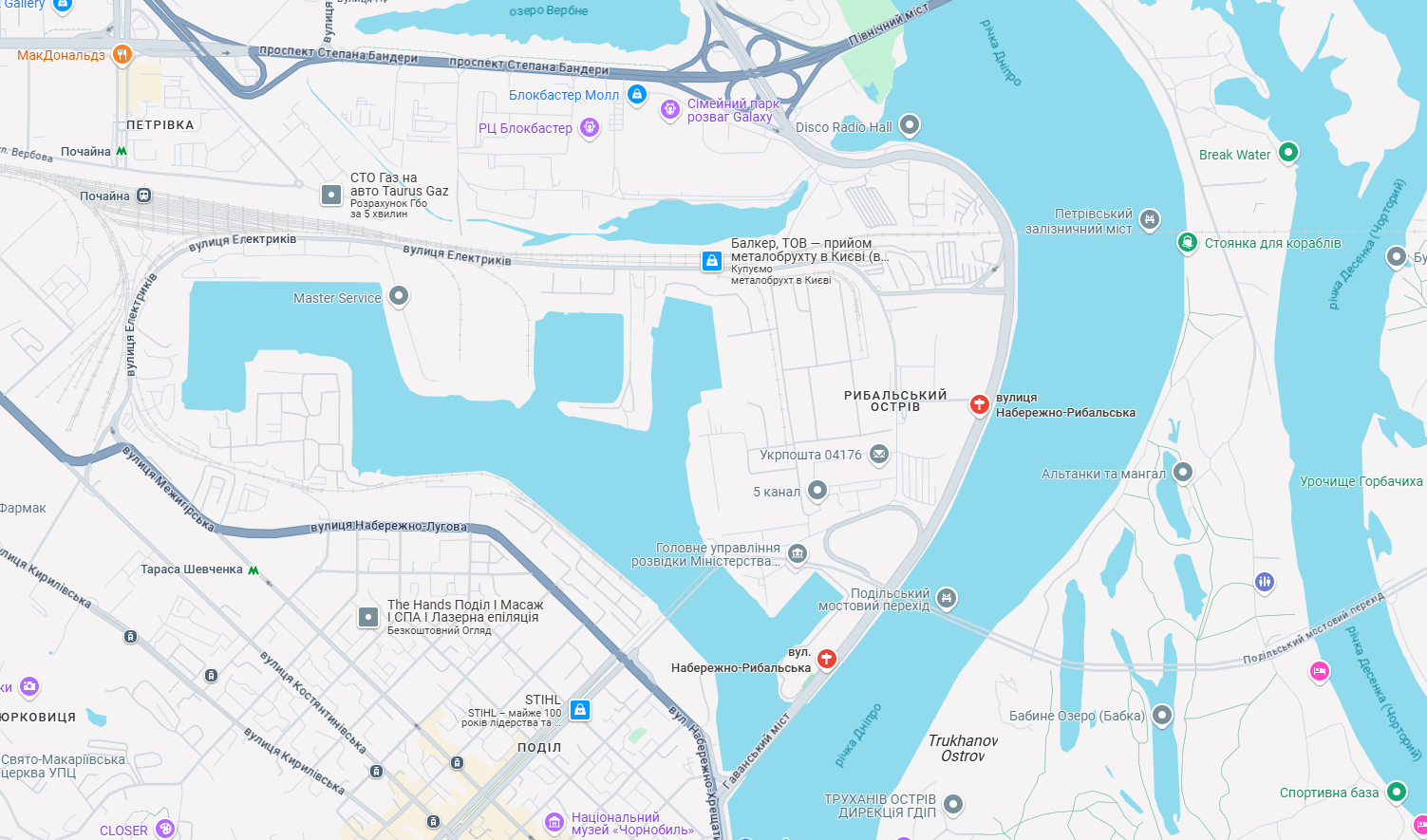 У Києві сьогодні обмежать рух однією з головних "артерій": куди й коли водіям краще не їхати