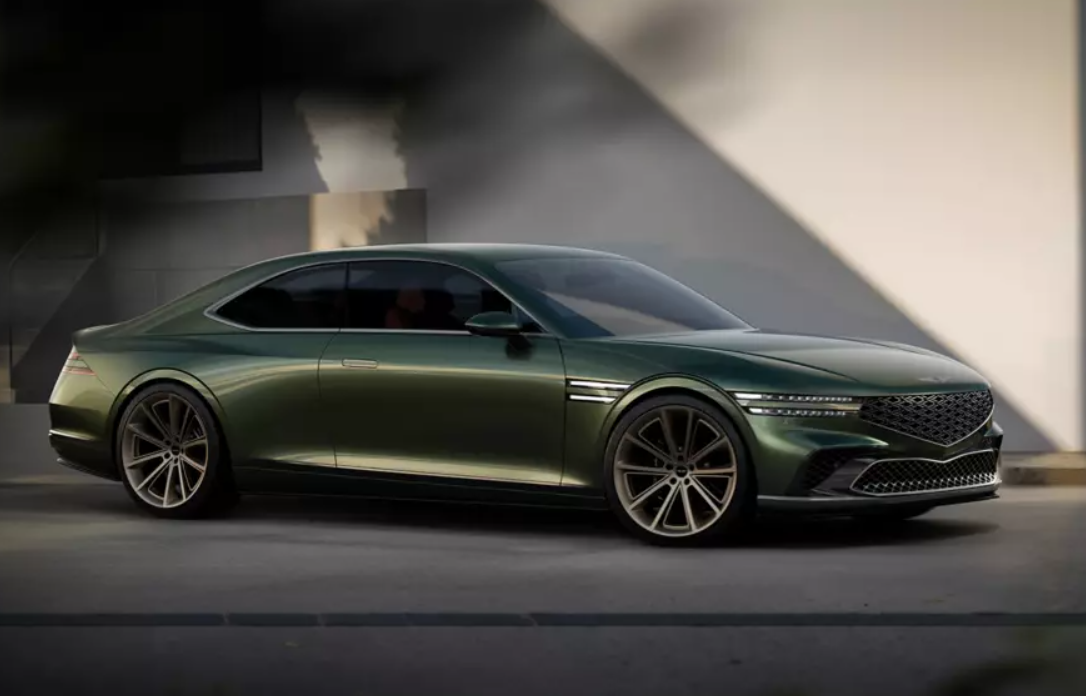 Преміальний бренд Hyundai представив стильні купе та кабріолет