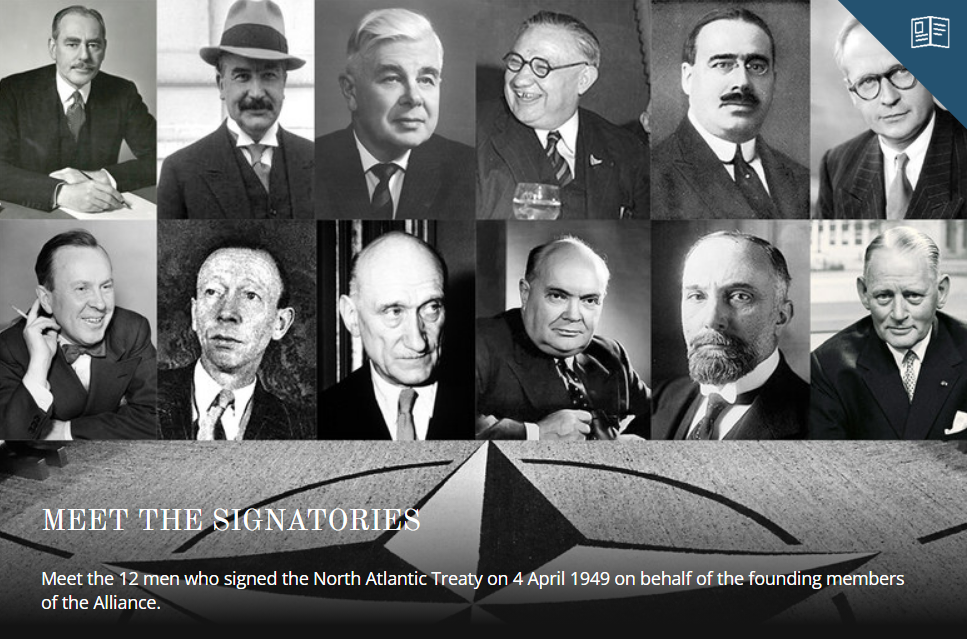 Історія створення НАТО. Як і для чого заснували Північноатлантичний альянс