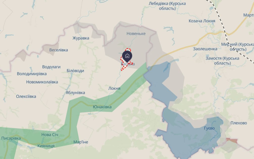 РФ заявила про захват Басівки на Сумщині: Демченко розвінчав фальшиві заяви окупантів