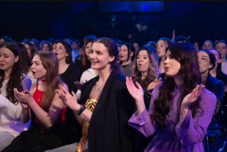 Поплавський презентував Освітній медіахаб