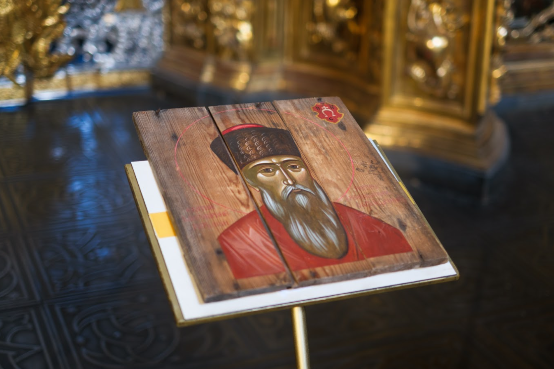 Неля Куковальська із Софії Київської: Маємо докази – мощі Ярослава Мудрого в США