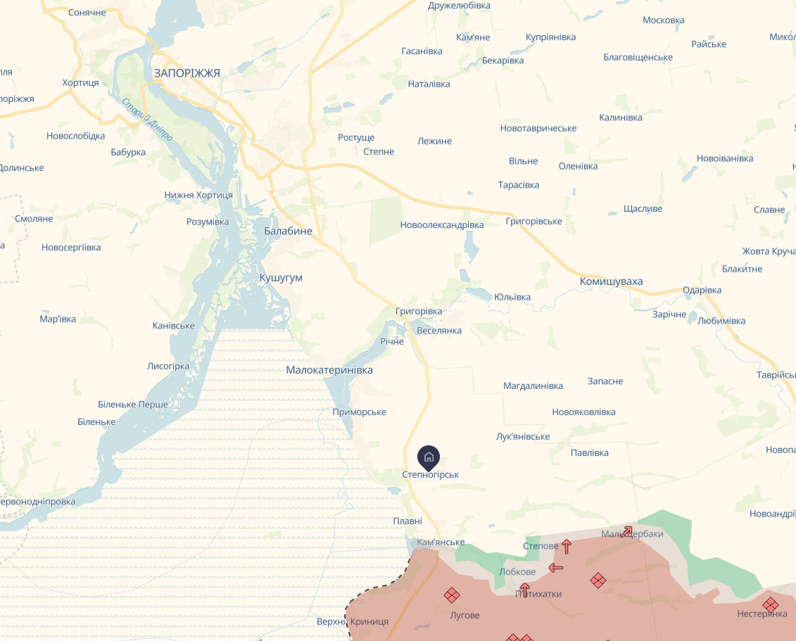FPV-дрон вперше долетів до Запоріжжя? Що кажуть військові і чи є загроза для фронту