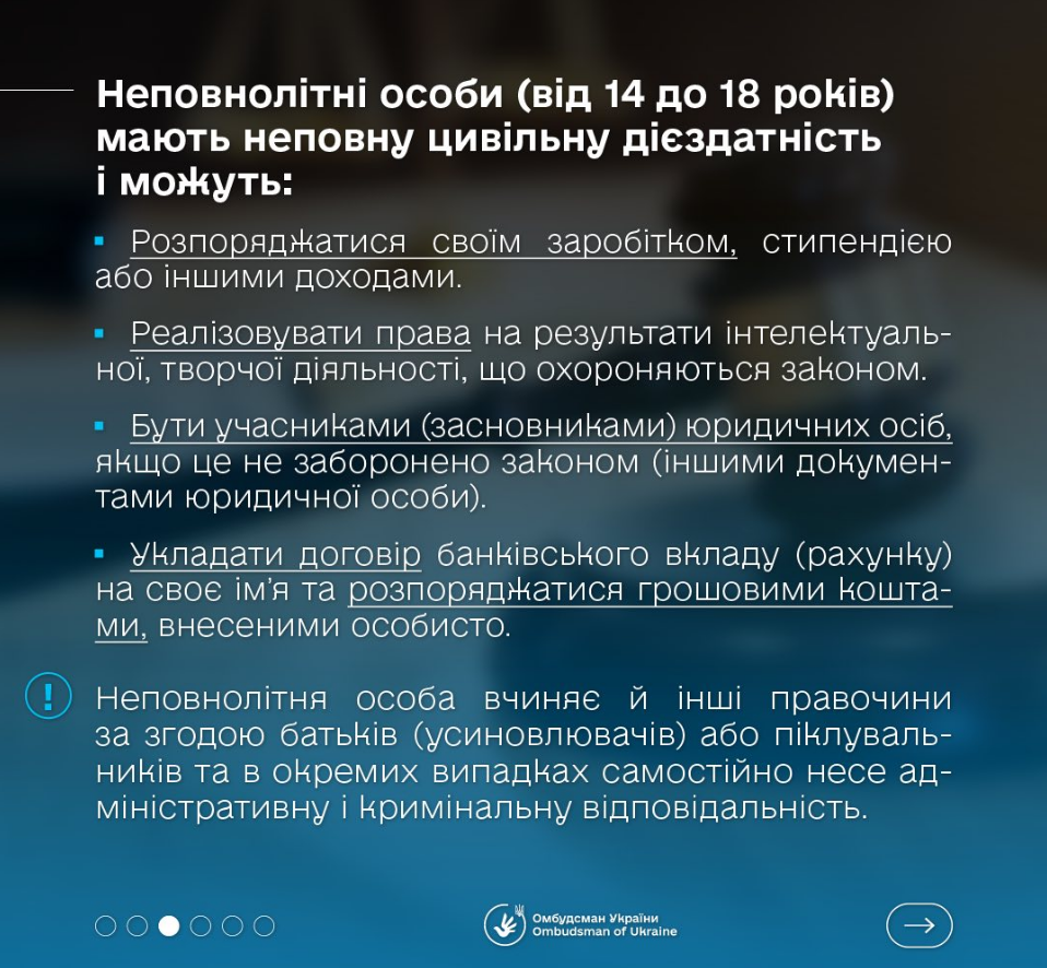 Гражданская дееспособность до 18? Как получить "взрослый статус" раньше совершеннолетия
