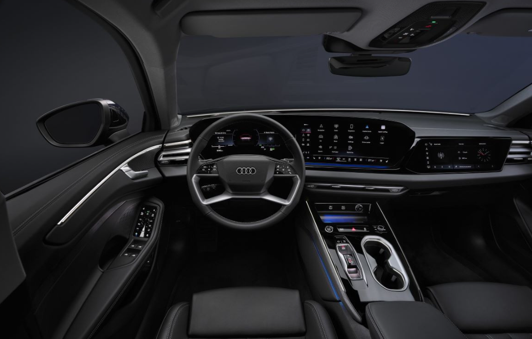 Седан Audi A6 показали офіційно: розкриті ціни та храктеристики