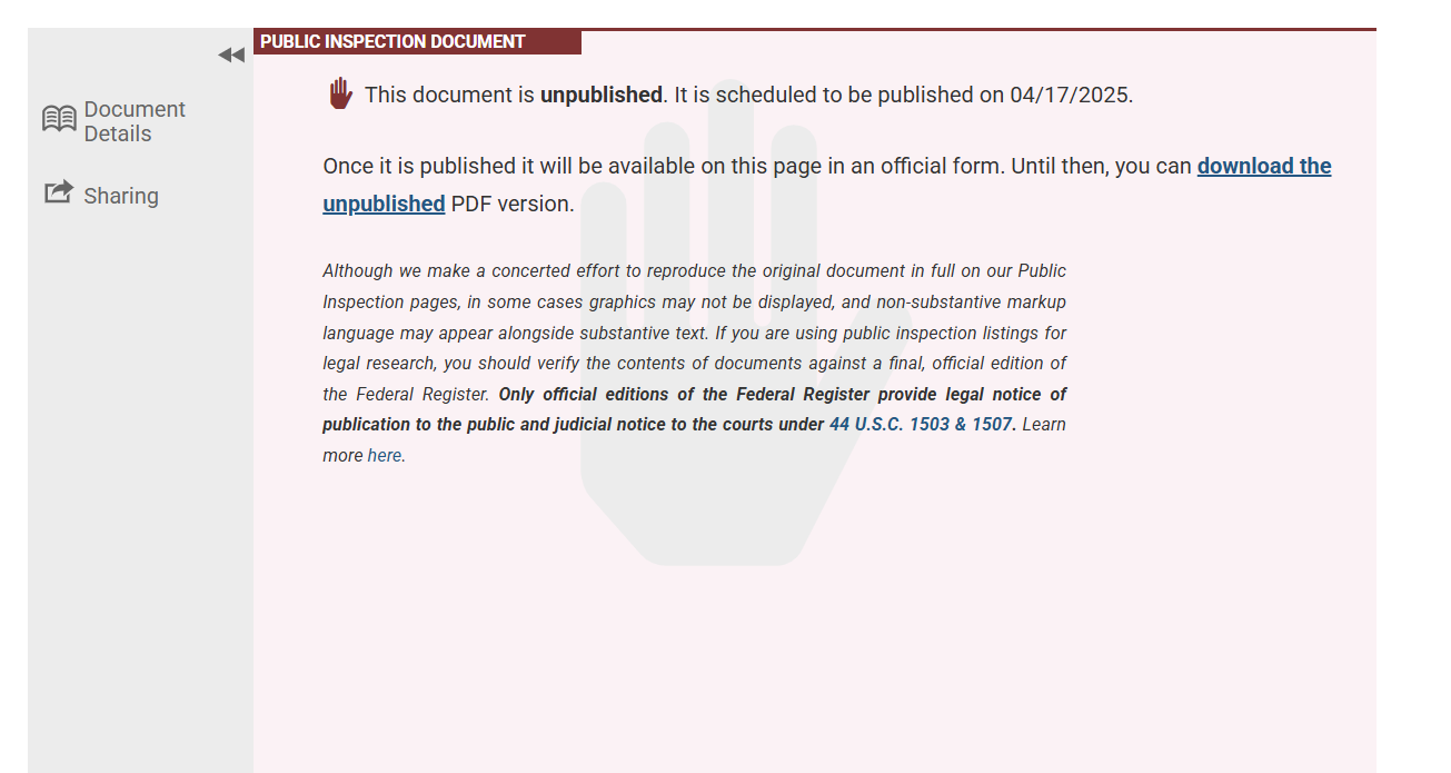 Заборона триває: Трамп не пускатиме російські судна в порти США ще рік