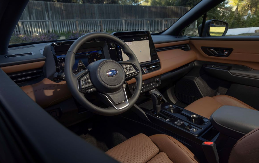 Новий універсал Subaru Outback показали офіційно: розкриті усі характеристики