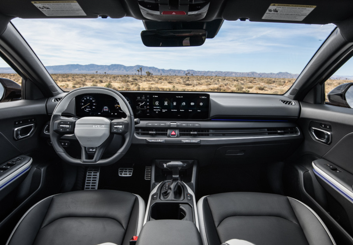 Kia представив новий доступний хетчбек з ефектним дизайном: подробиці