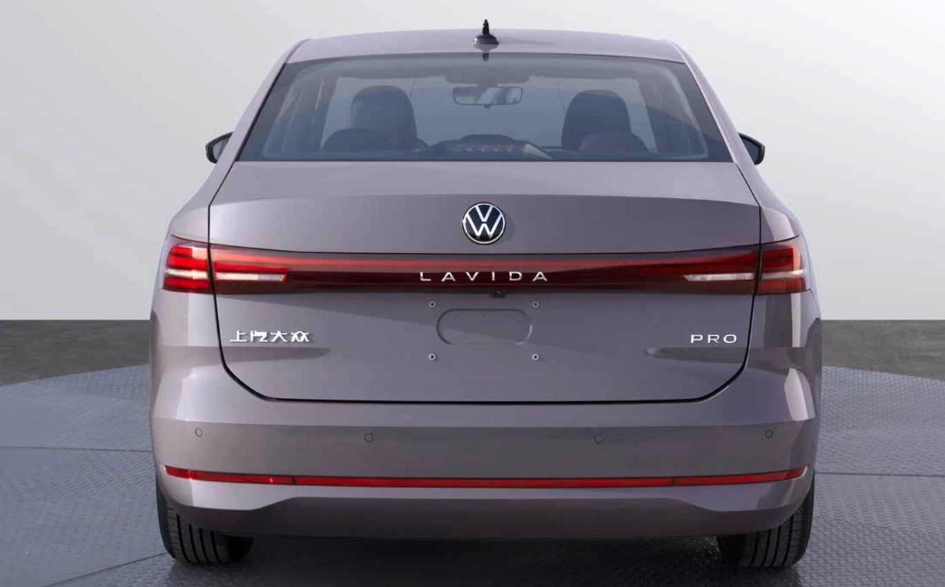 Volkswagen представив новий седан, який замінить модель Jetta