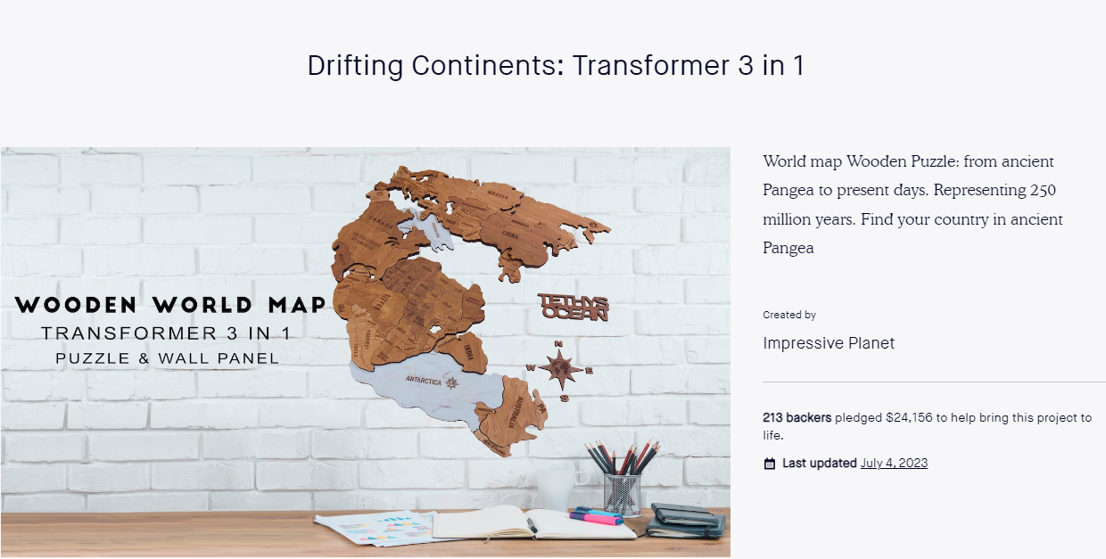 Від дерев'яних HIMARS до титанового антистресу. Найкрутіші українські стартапи на Kickstarter 2023