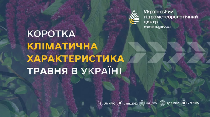 Травень здивує погодою? Синоптики дали прогноз на останній місяць весни
