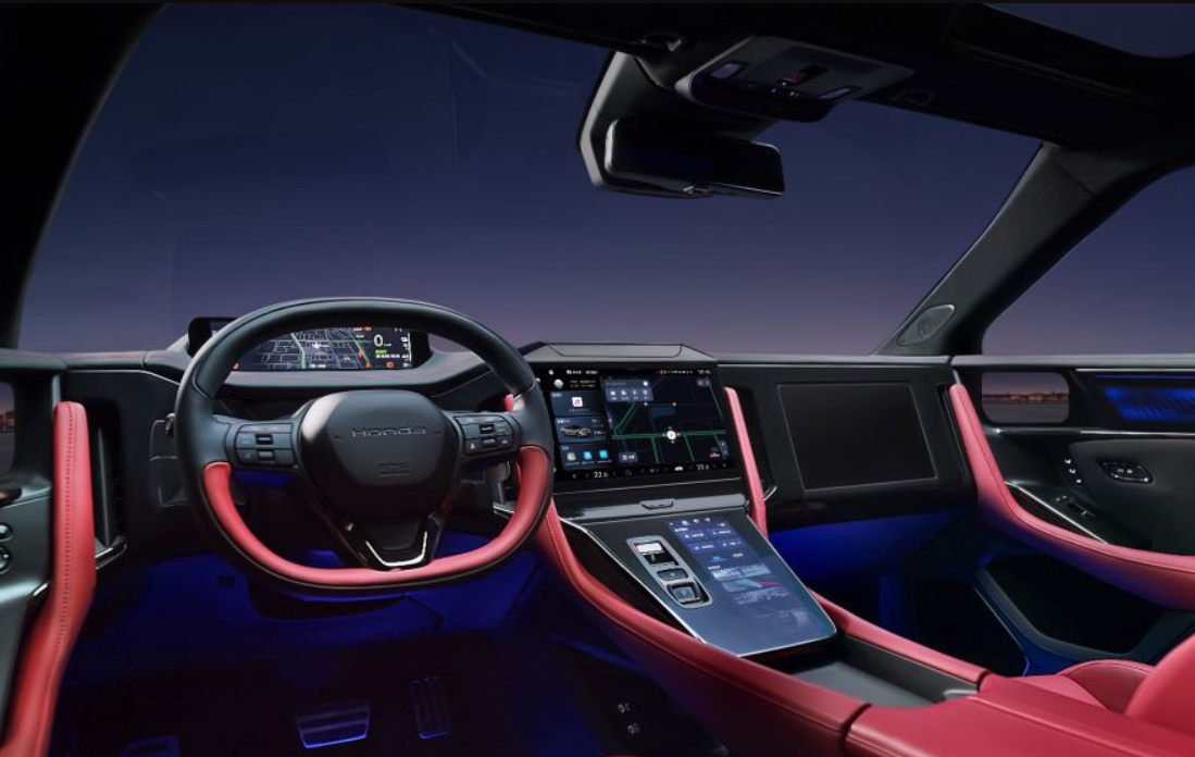 Honda представила одразу два стильні електромобілі: подробиці