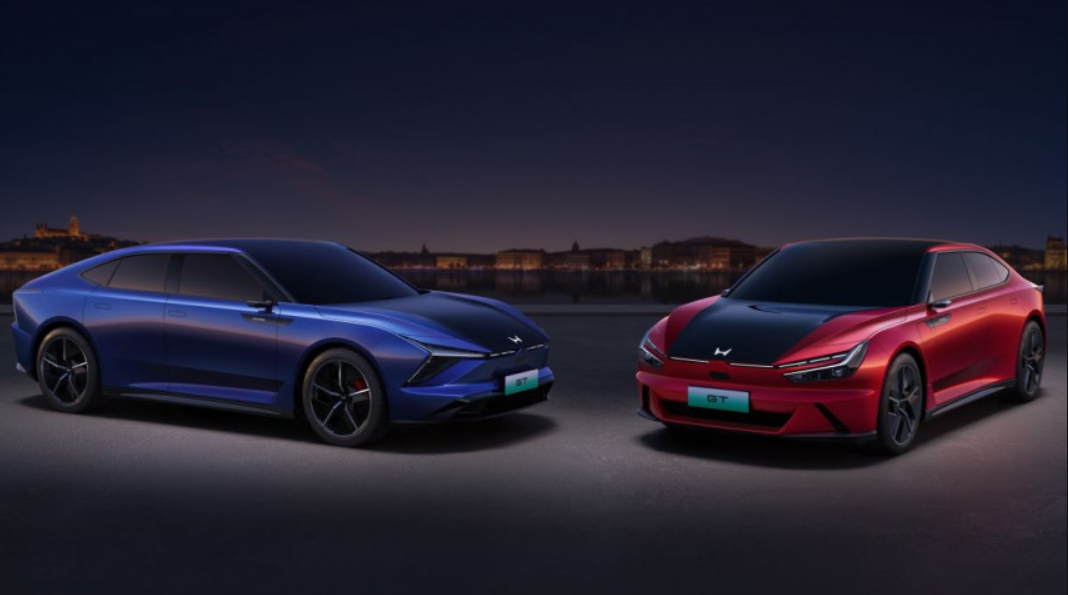 Honda представила одразу два стильні електромобілі: подробиці