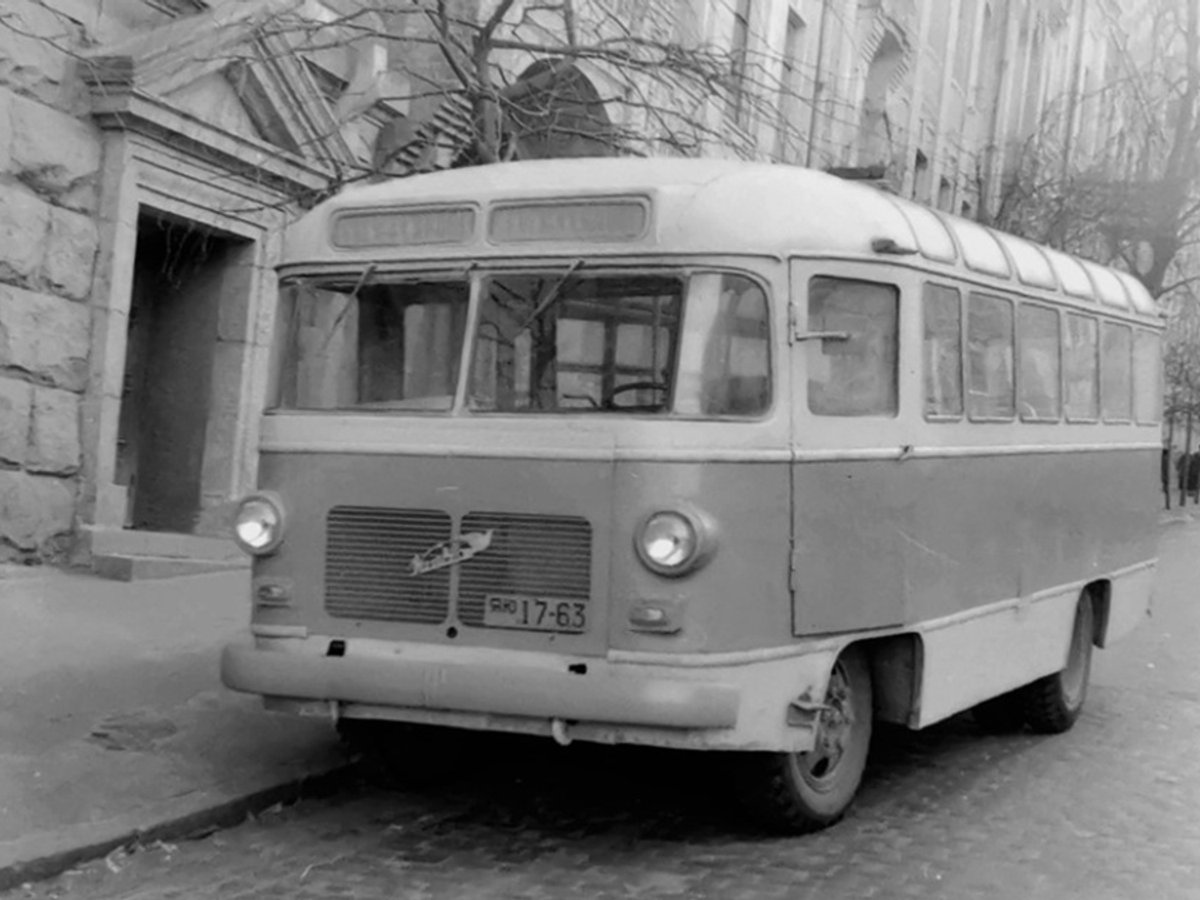 Зроблено в столиці: машини з назвою “Київ”, про які ви не чули