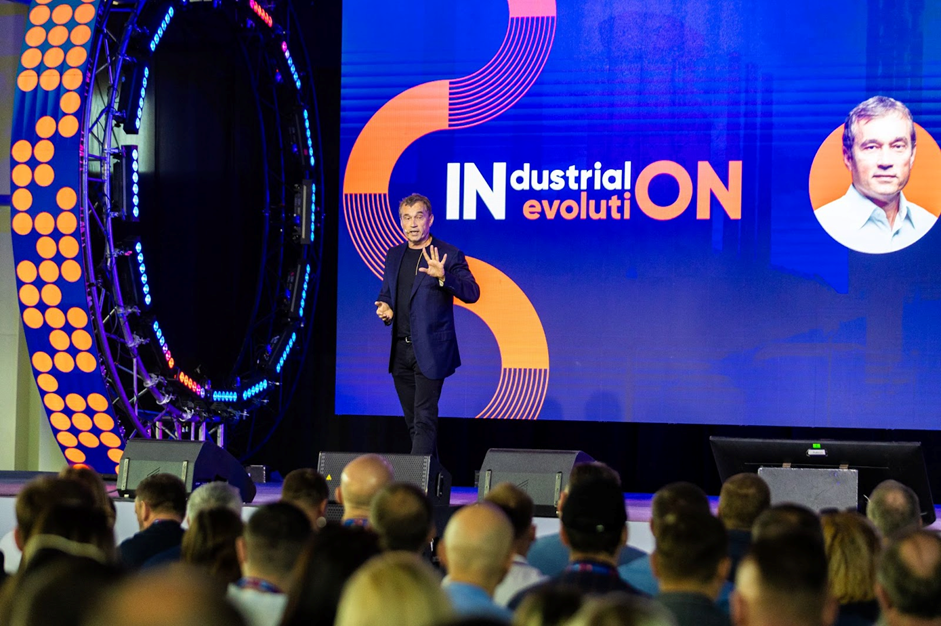 У Білій Церкві відбувся міжнародний форум "Industrial Evolution: Виробництво вмикає економіку"