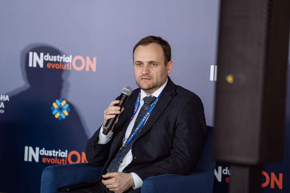 У Білій Церкві відбувся міжнародний форум "Industrial Evolution: Виробництво вмикає економіку"