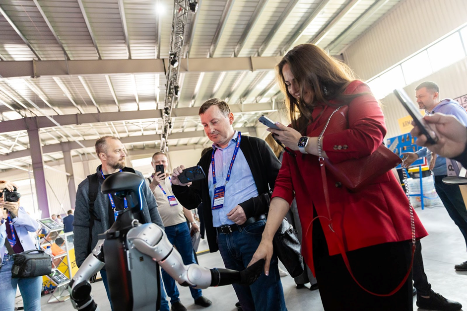 У Білій Церкві відбувся міжнародний форум "Industrial Evolution: Виробництво вмикає економіку"