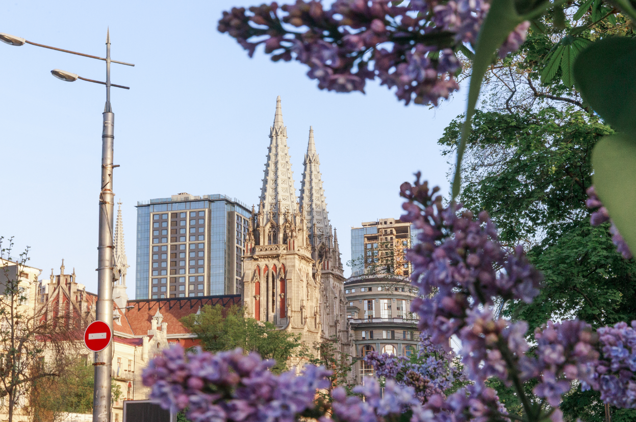 Де у Києві розцвів бузок: найкращі місця для прогулянок і фото