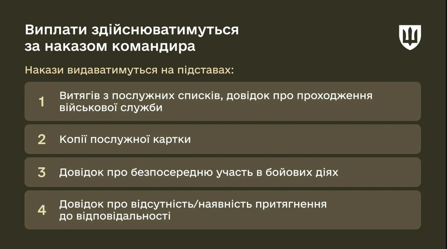 Миллион гривен за службу: как добровольцы могут получить выплату