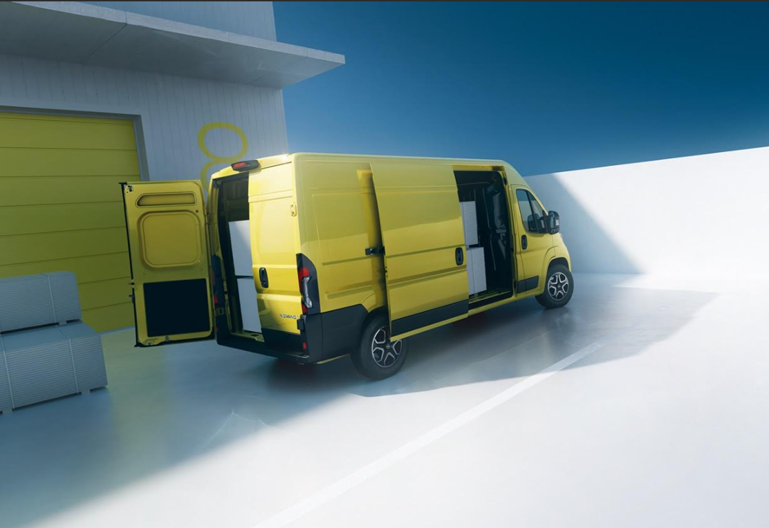 В Україні стартують продажі оновленого Opel Movano: ціни та характеристики