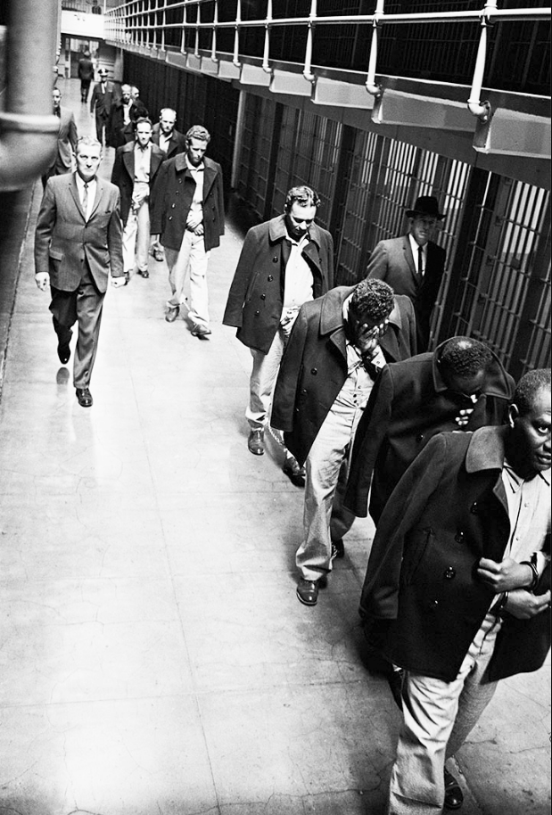 "Алькатрас": історія найвідомішої в'язниці США та що з нею тепер