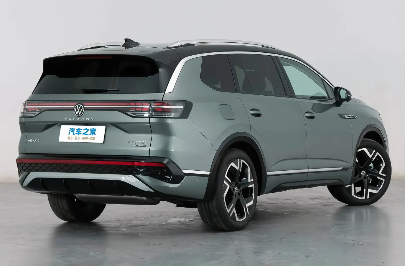 Volkswagen представив свій найбільший кросовер: розкриті фото та характеристики