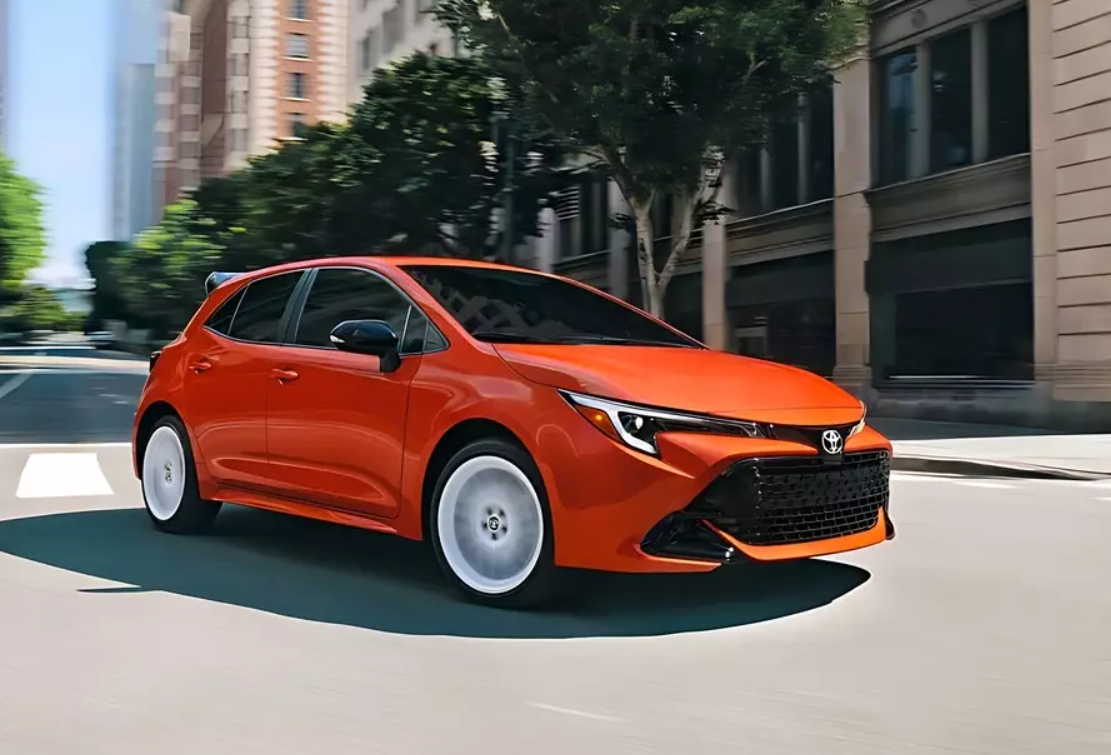 У стилі ретро: Toyota Corolla отримала спецверсію з лімітованим тиражем