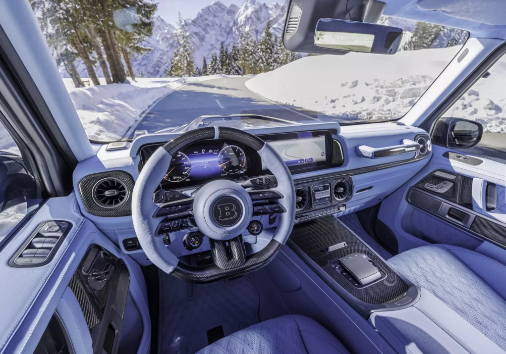 Mercedes-AMG G63 перетворили на екстремальний пікап за 900 тисяч євро