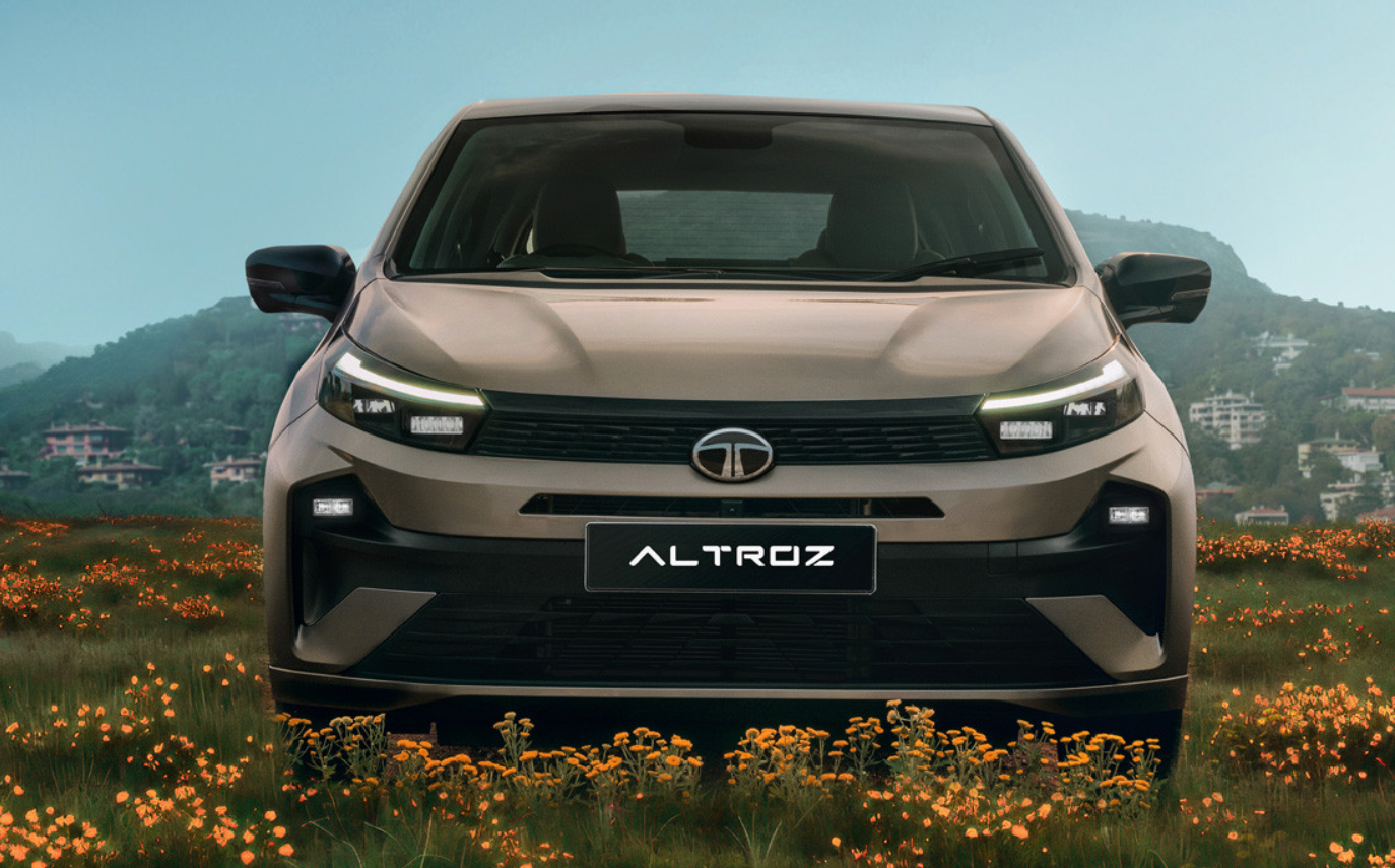 Со стильным дизайном: представлен бюджетный хэтчбек Tata Altroz с тремя двигателями