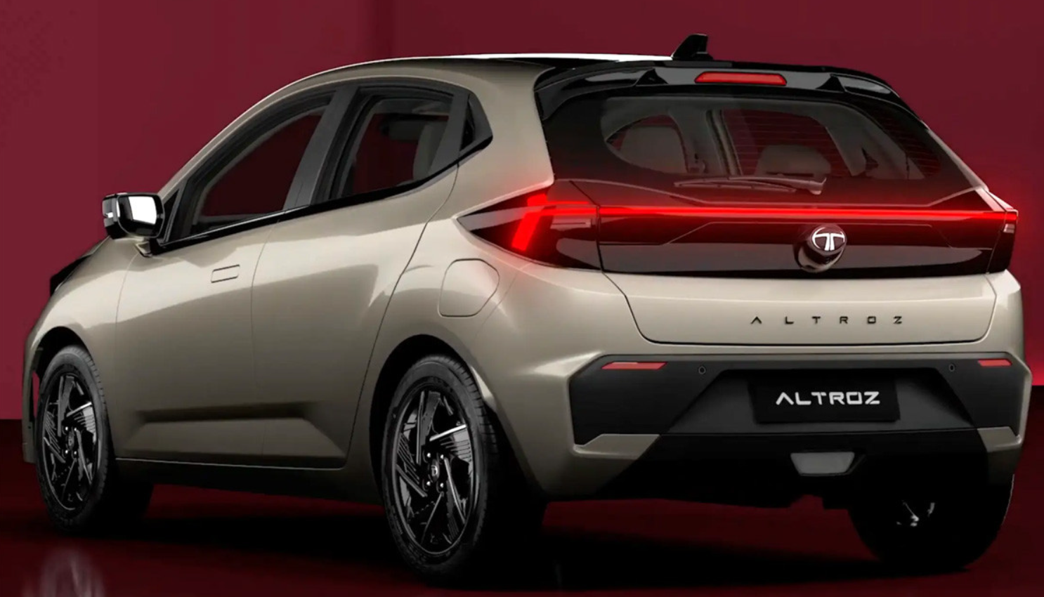 Со стильным дизайном: представлен бюджетный хэтчбек Tata Altroz с тремя двигателями