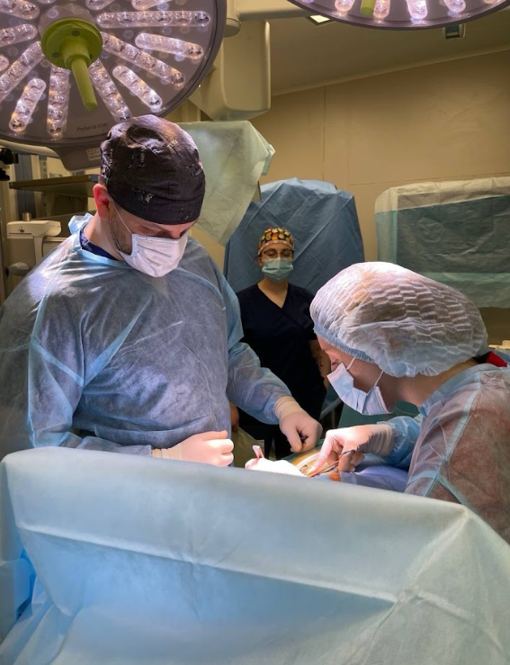 Фонд Матюхи: современное оборудование для "Охматдета" уже используют