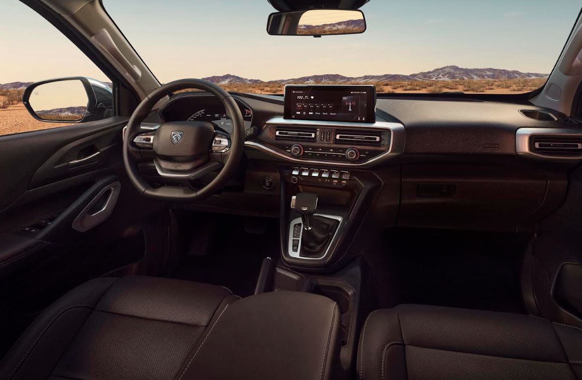 В Україні стартували продажі оновленого пікапа Peugeot Landtrek: ціни та харакеристики