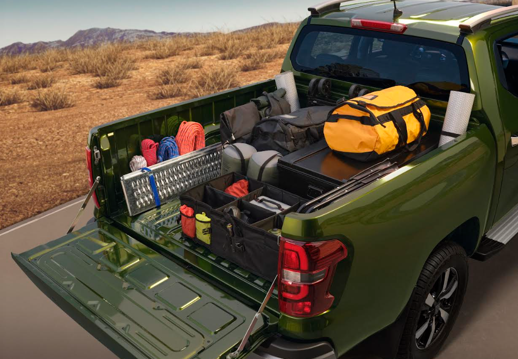 В Україні стартували продажі оновленого пікапа Peugeot Landtrek: ціни та харакеристики