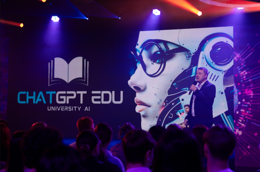 Эра ИИ начинается в Университете культуры, - Поплавский