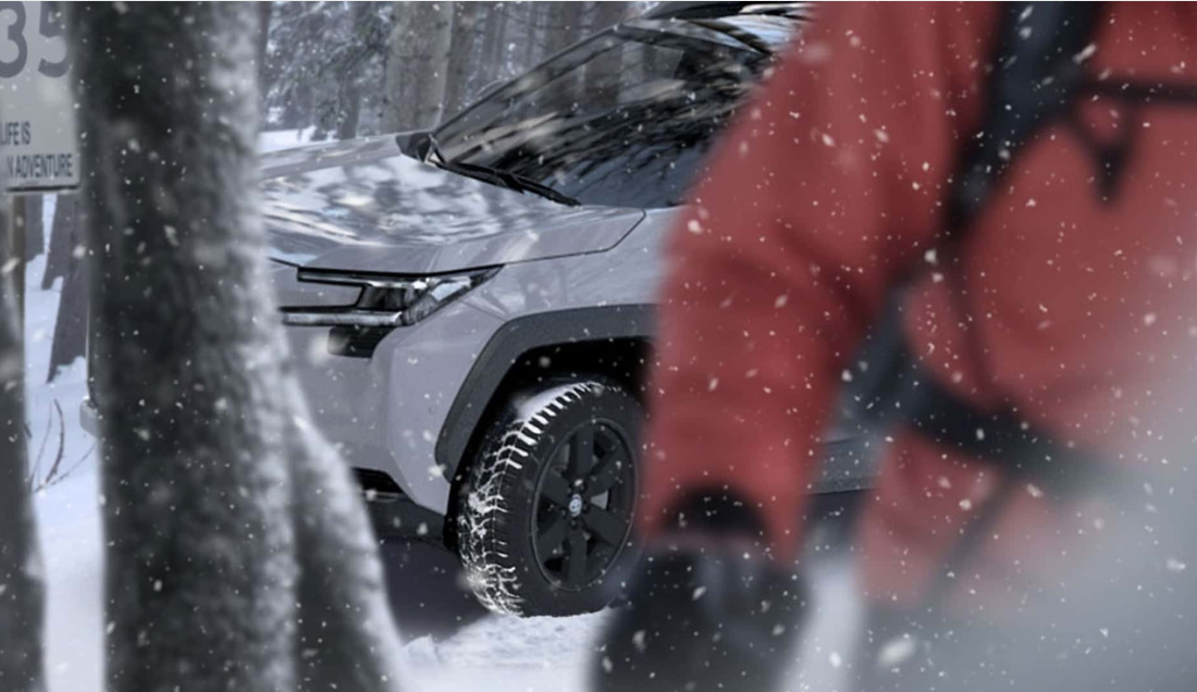 Toyota розкрила дизайн нового RAV4: подробиці