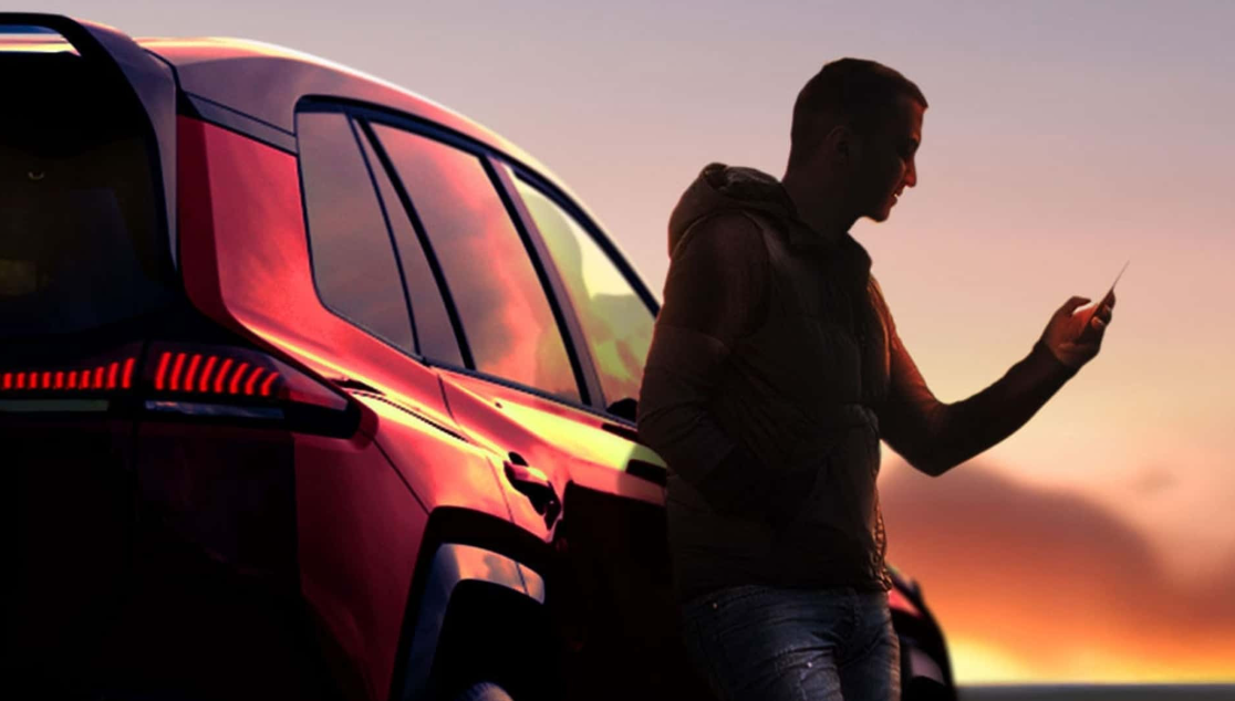 Toyota розкрила дизайн нового RAV4: подробиці