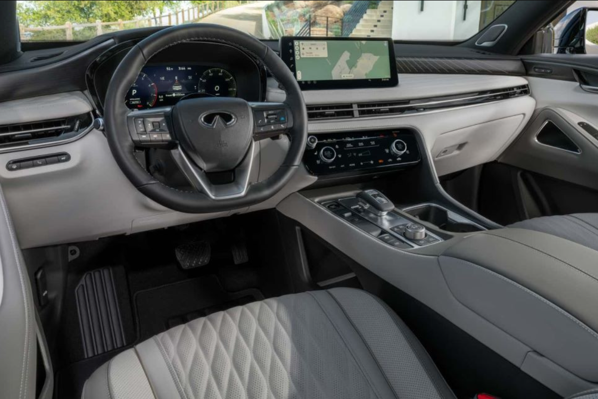 Кросовер Infiniti QX60 оновили: названі характеристики та ключові зміни