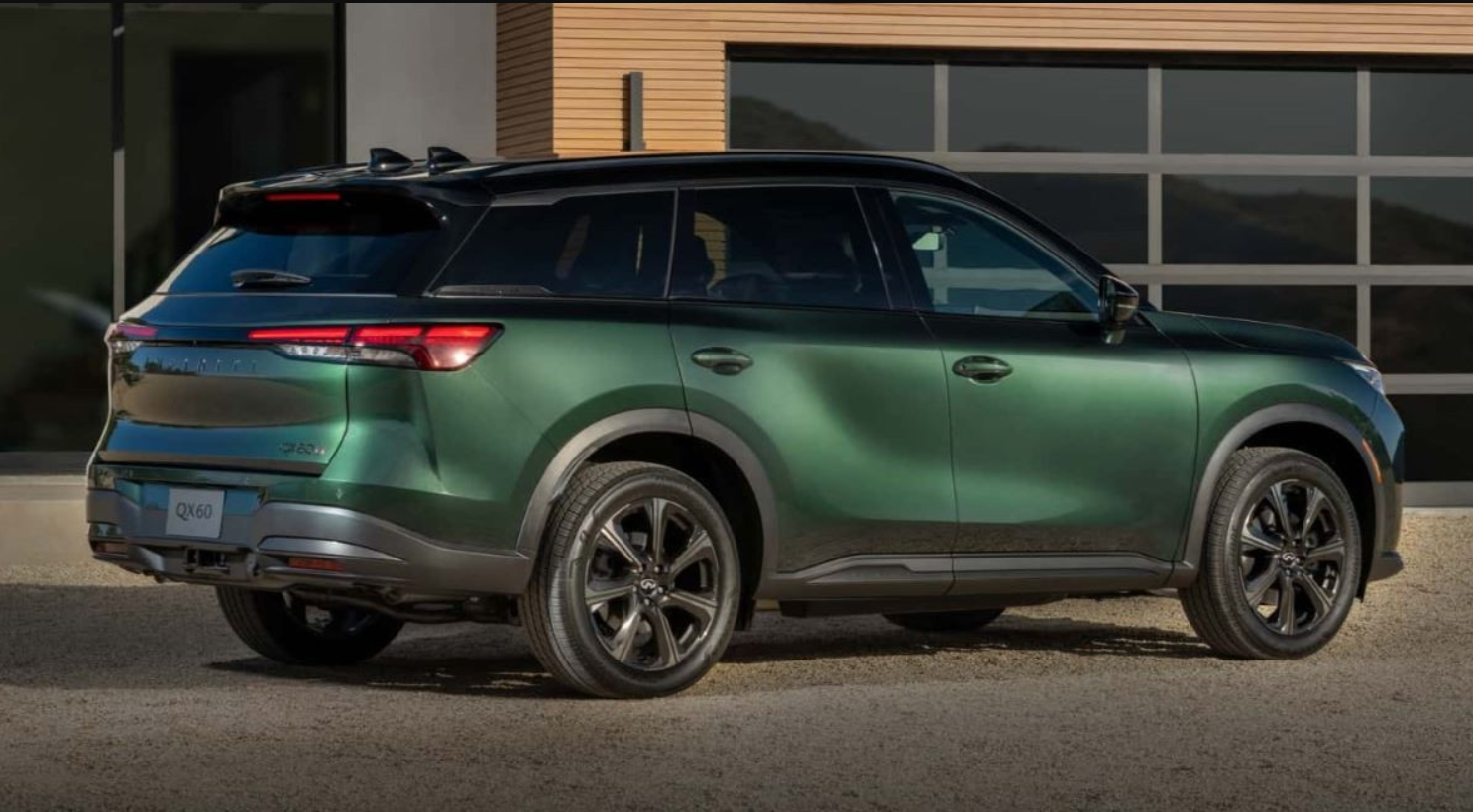 Кросовер Infiniti QX60 оновили: названі характеристики та ключові зміни