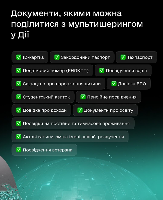 В "Дії" запускають нову послугу: вона буде платною