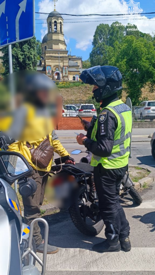 Без прав или страховки? Какими штрафами наказывают мотоциклистов