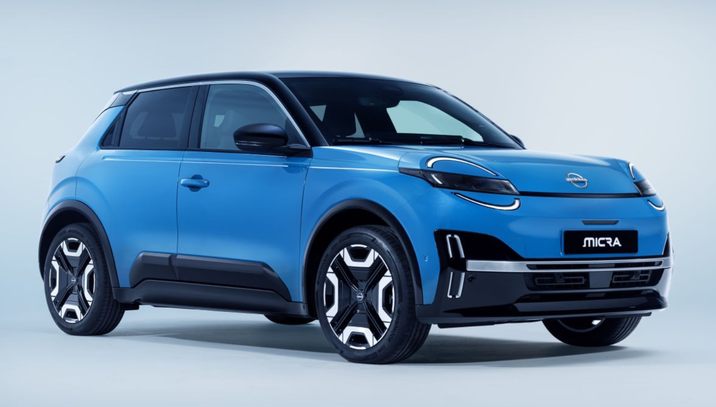 Новый Nissan Micra стал электромобилем: как изменилась легендарная модель