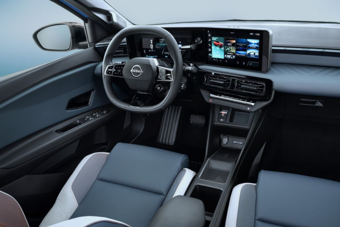 Новый Nissan Micra стал электромобилем: как изменилась легендарная модель