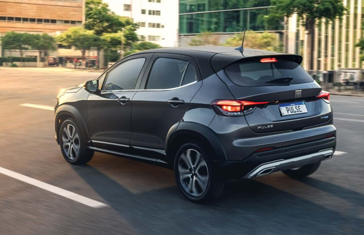 Назву обрав народ: Fiat представив оновлений бюджетний кросовер