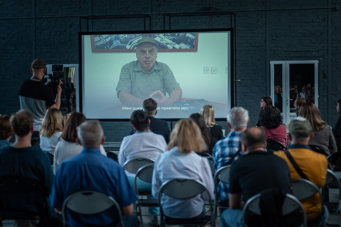 Книгу советского диссидента Щаранского "Не испугаюсь зла" впервые издали на украинском