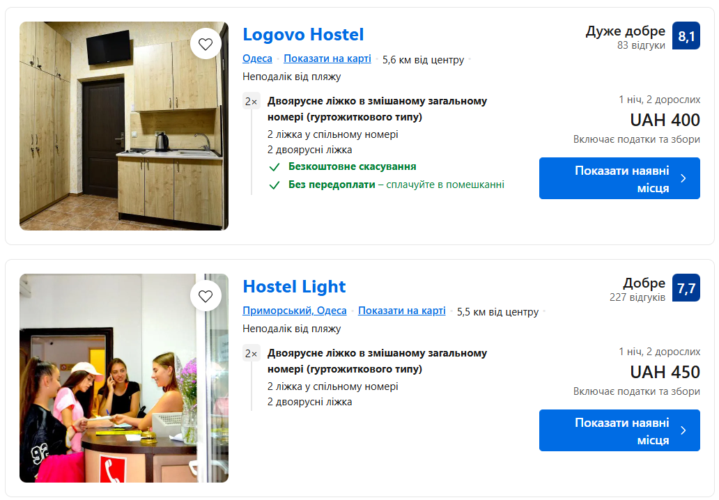 Пляжний сезон ще не почався, а оренда в Одесі вже б’є рекорди: які ціни на житло