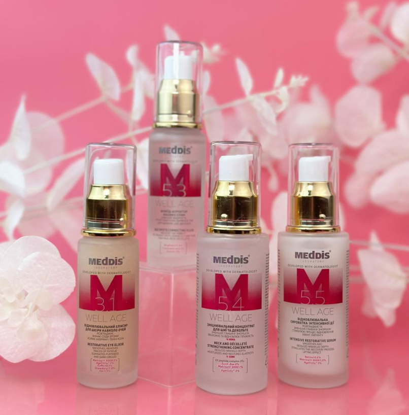 "Мовчазна революція": як менопауза змінює жінку та яку косметику обрати